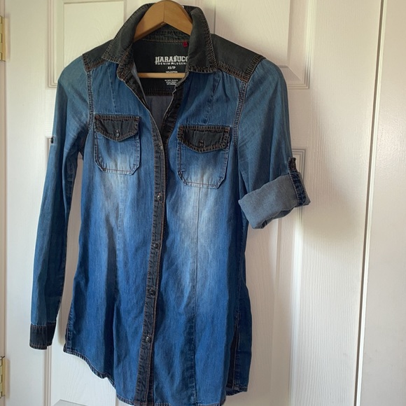 💙 Women’s Parasuco Denim Legend XS - Picture 8 of 9